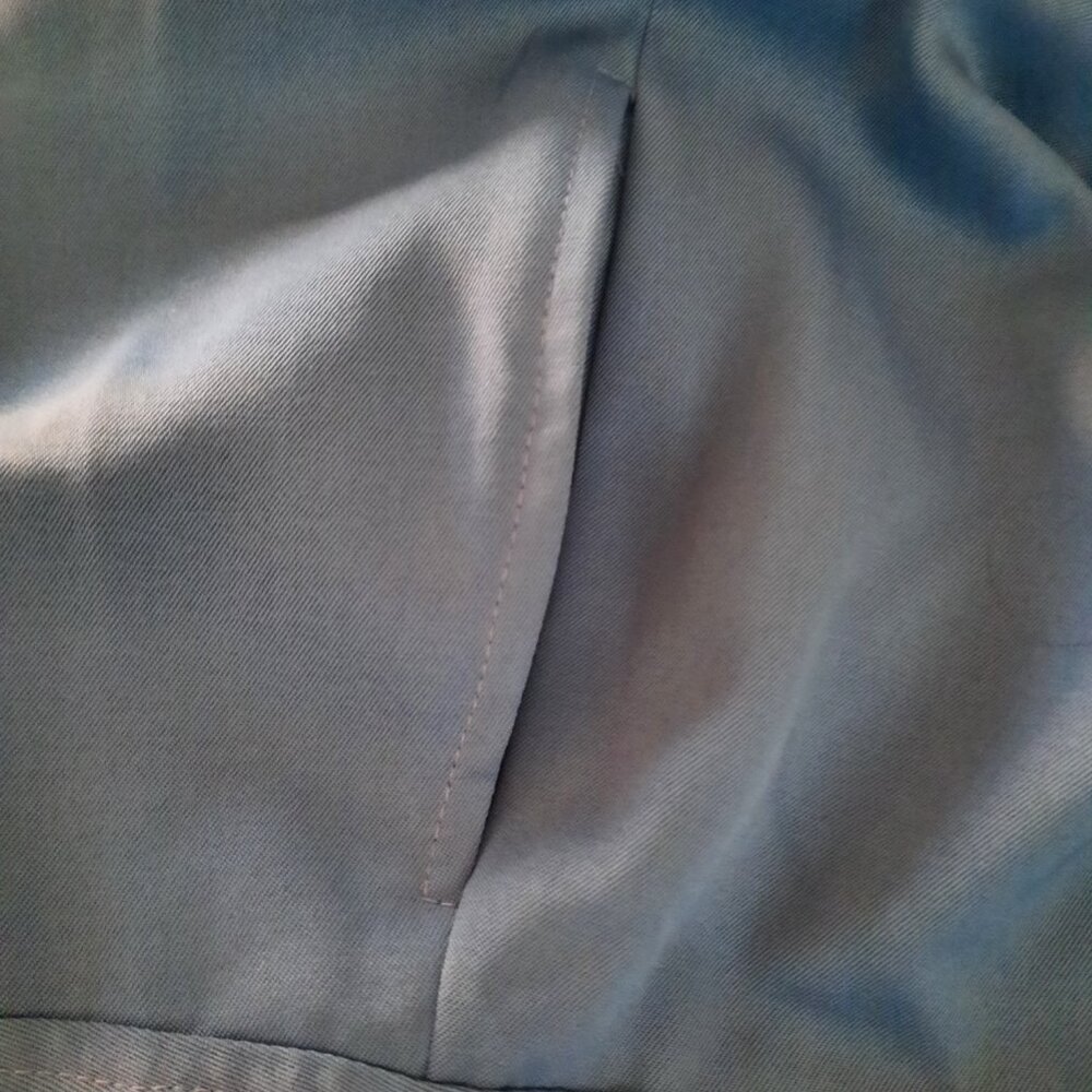 Brand New Blue/Grey Color Pants - Picture 6 of 6